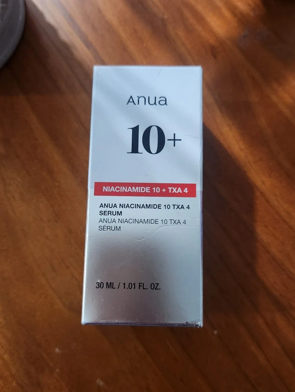 New Sealed Anua Serum